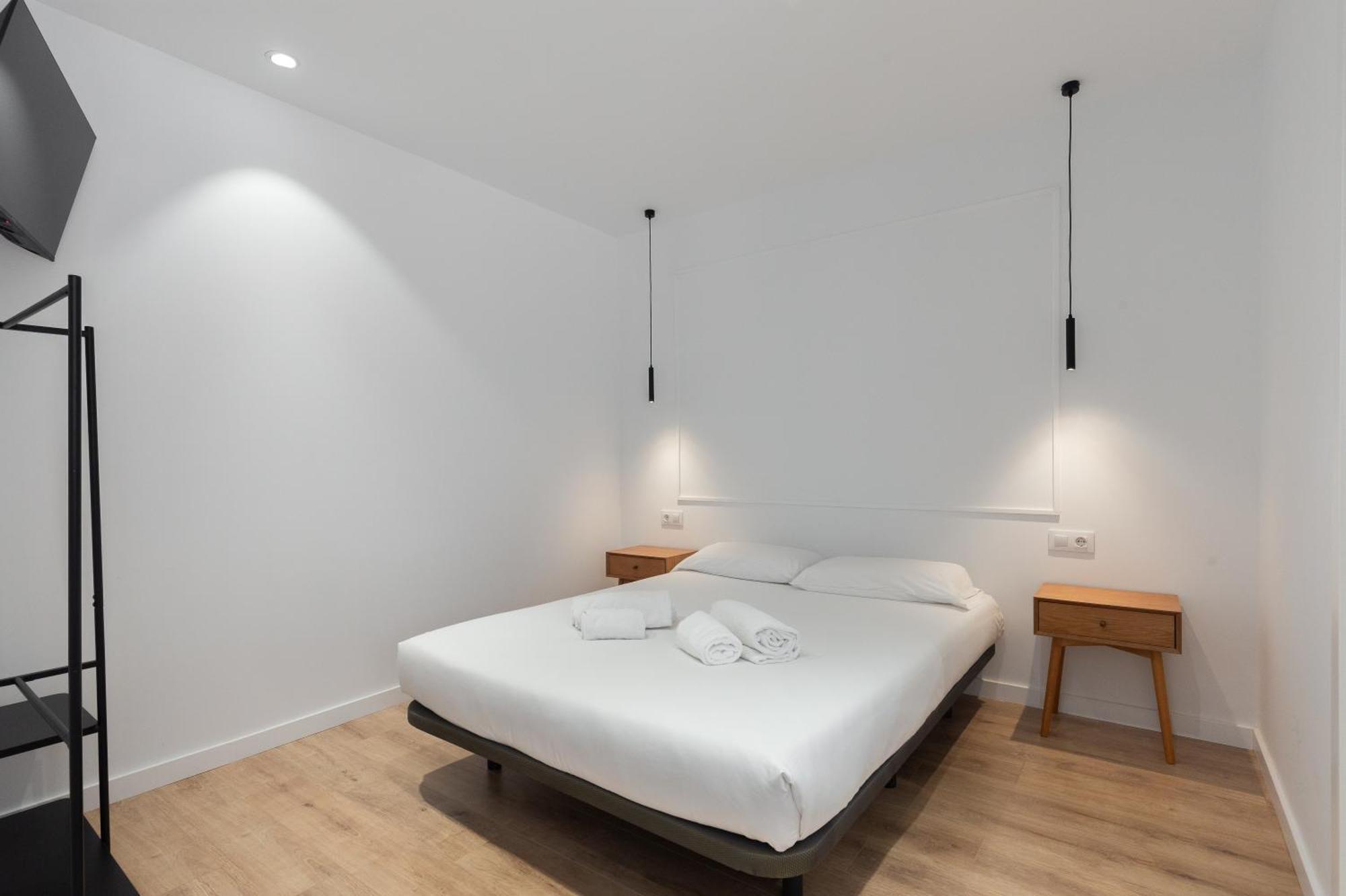 Hotelito Boutique Madrid Puente Vallecas Buitenkant foto
