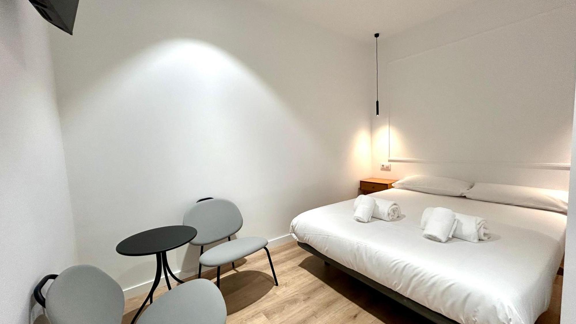Hotelito Boutique Madrid Puente Vallecas Buitenkant foto