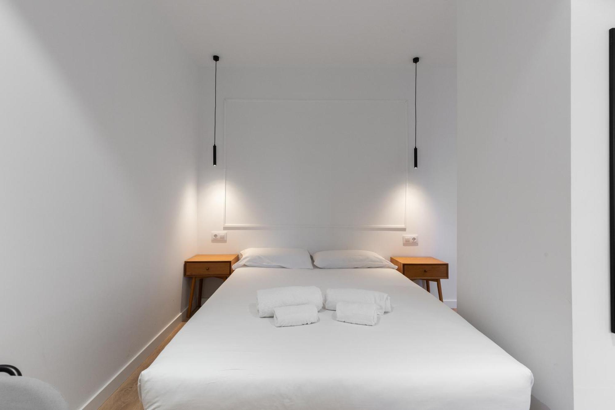 Hotelito Boutique Madrid Puente Vallecas Buitenkant foto
