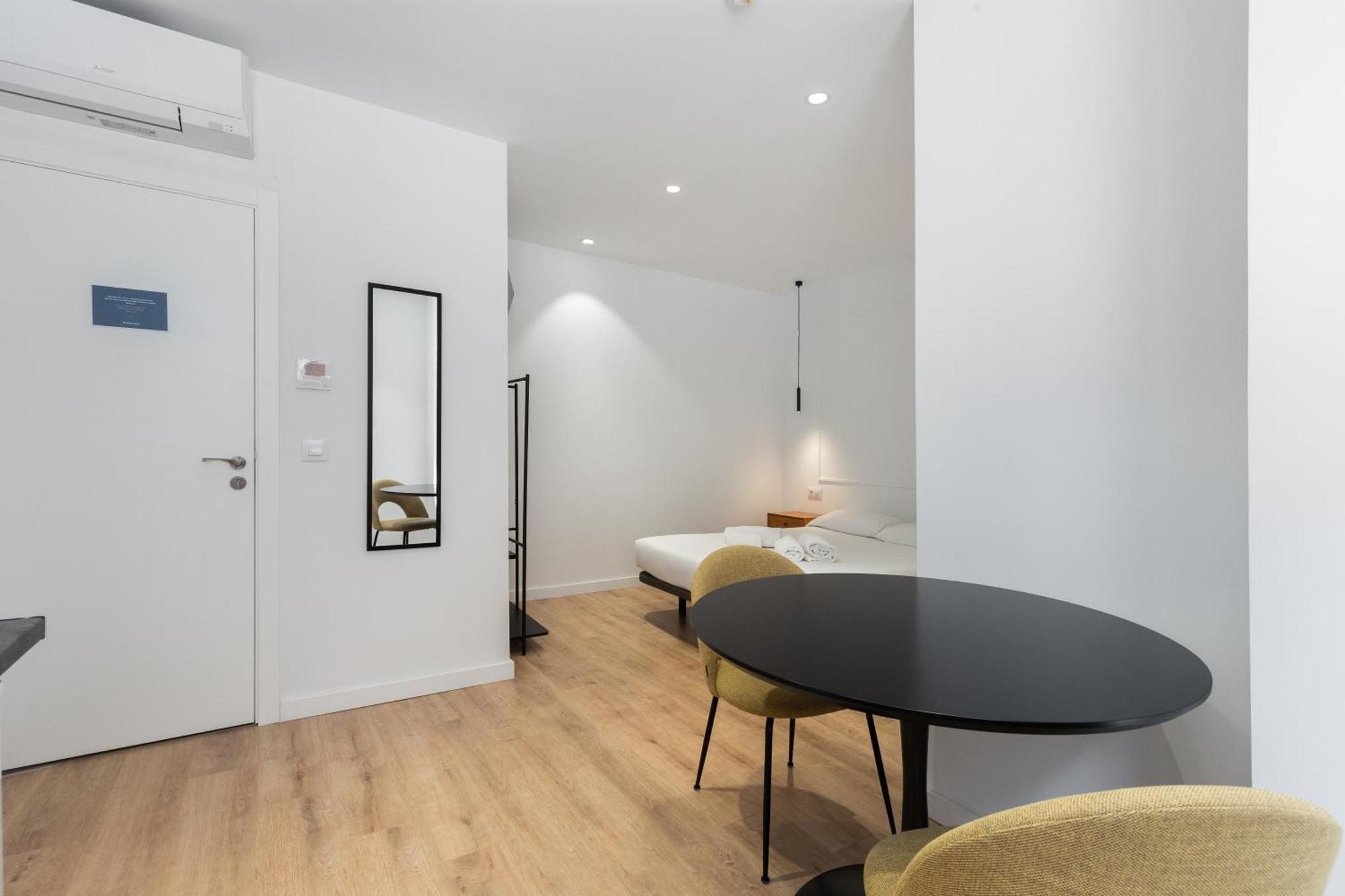 Hotelito Boutique Madrid Puente Vallecas Buitenkant foto