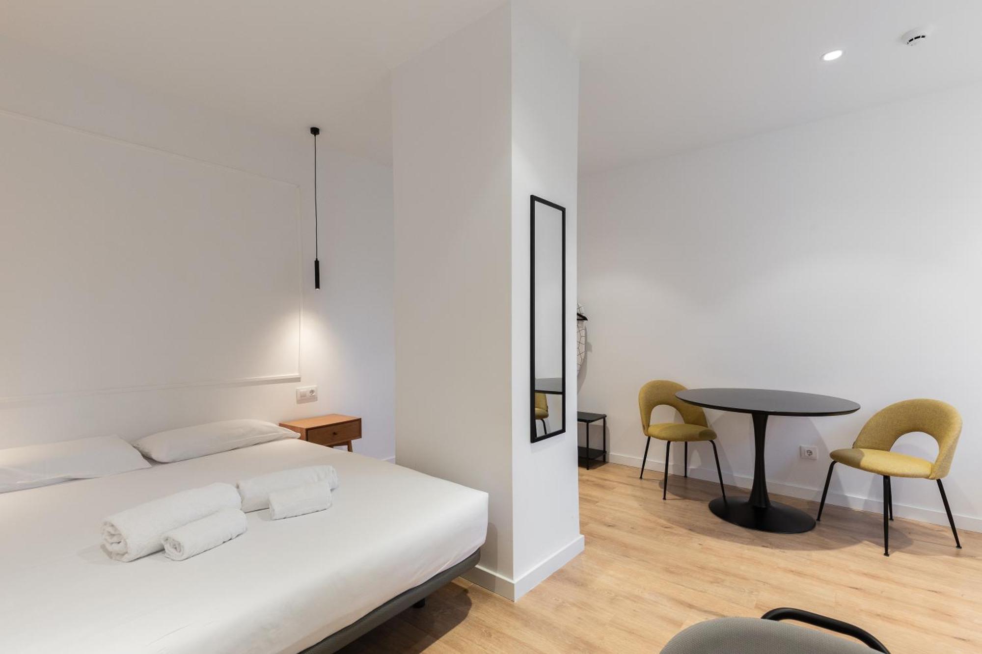 Hotelito Boutique Madrid Puente Vallecas Buitenkant foto