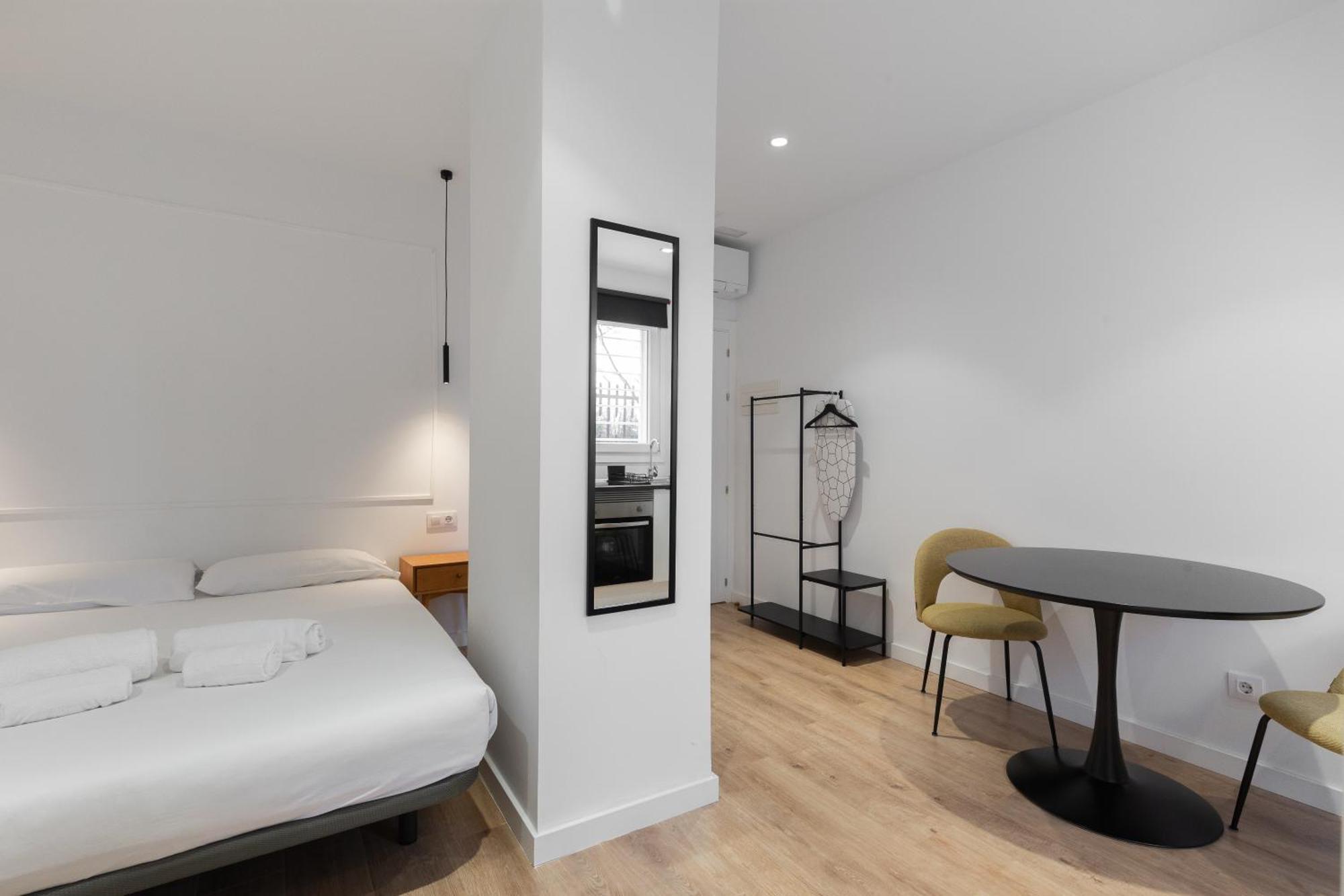 Hotelito Boutique Madrid Puente Vallecas Buitenkant foto