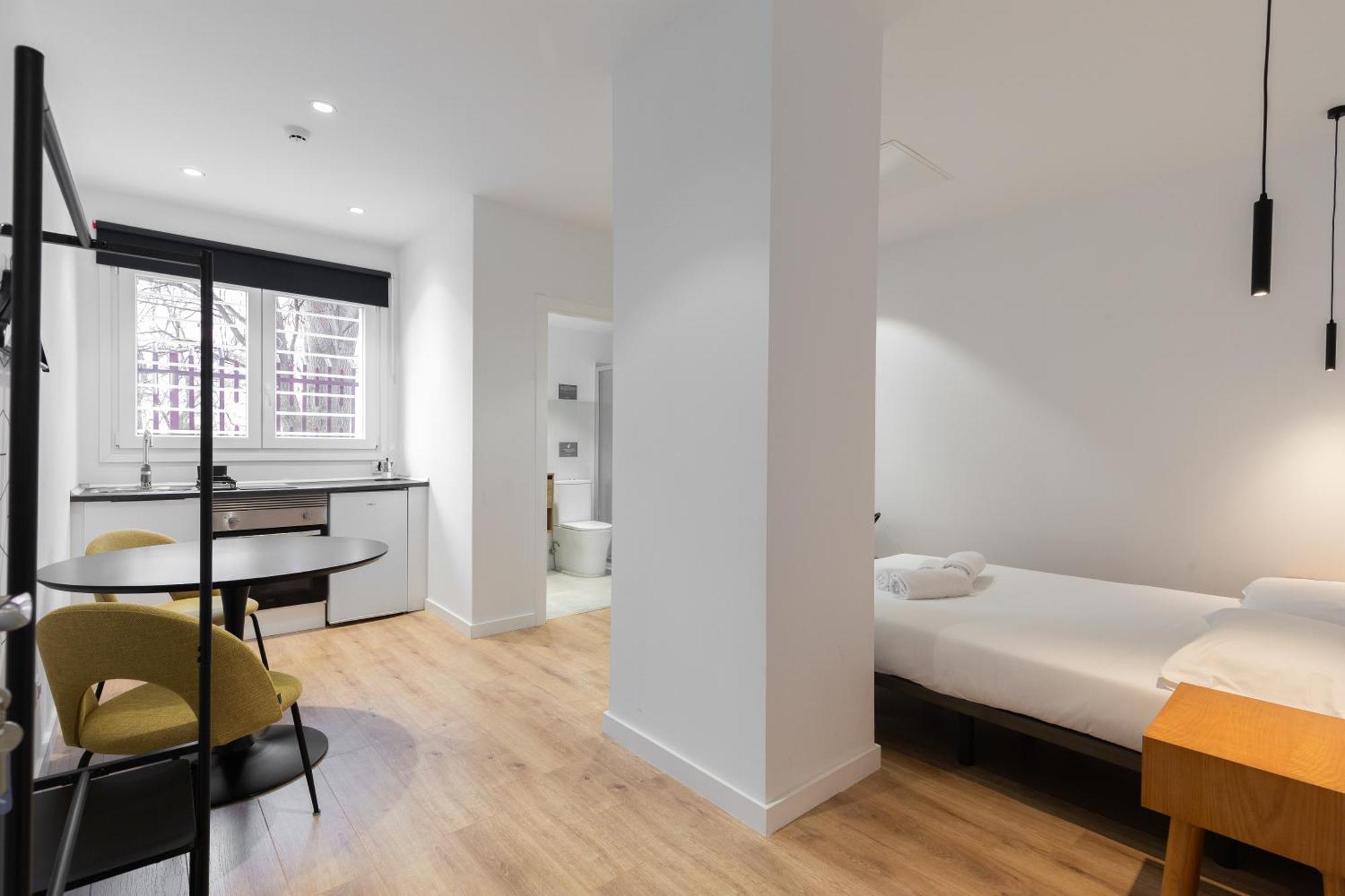 Hotelito Boutique Madrid Puente Vallecas Buitenkant foto