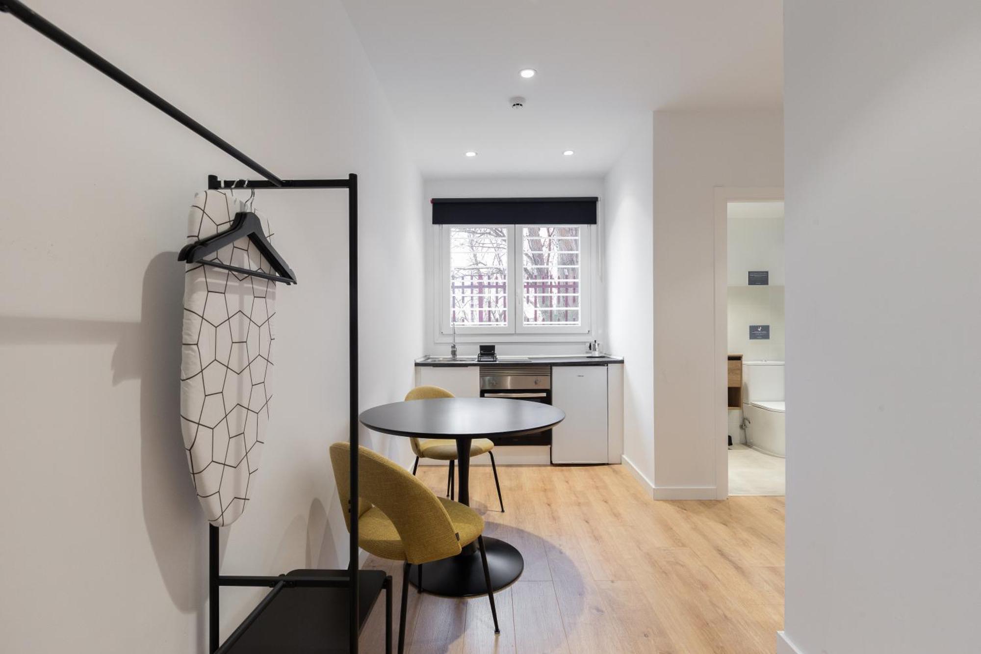 Hotelito Boutique Madrid Puente Vallecas Buitenkant foto