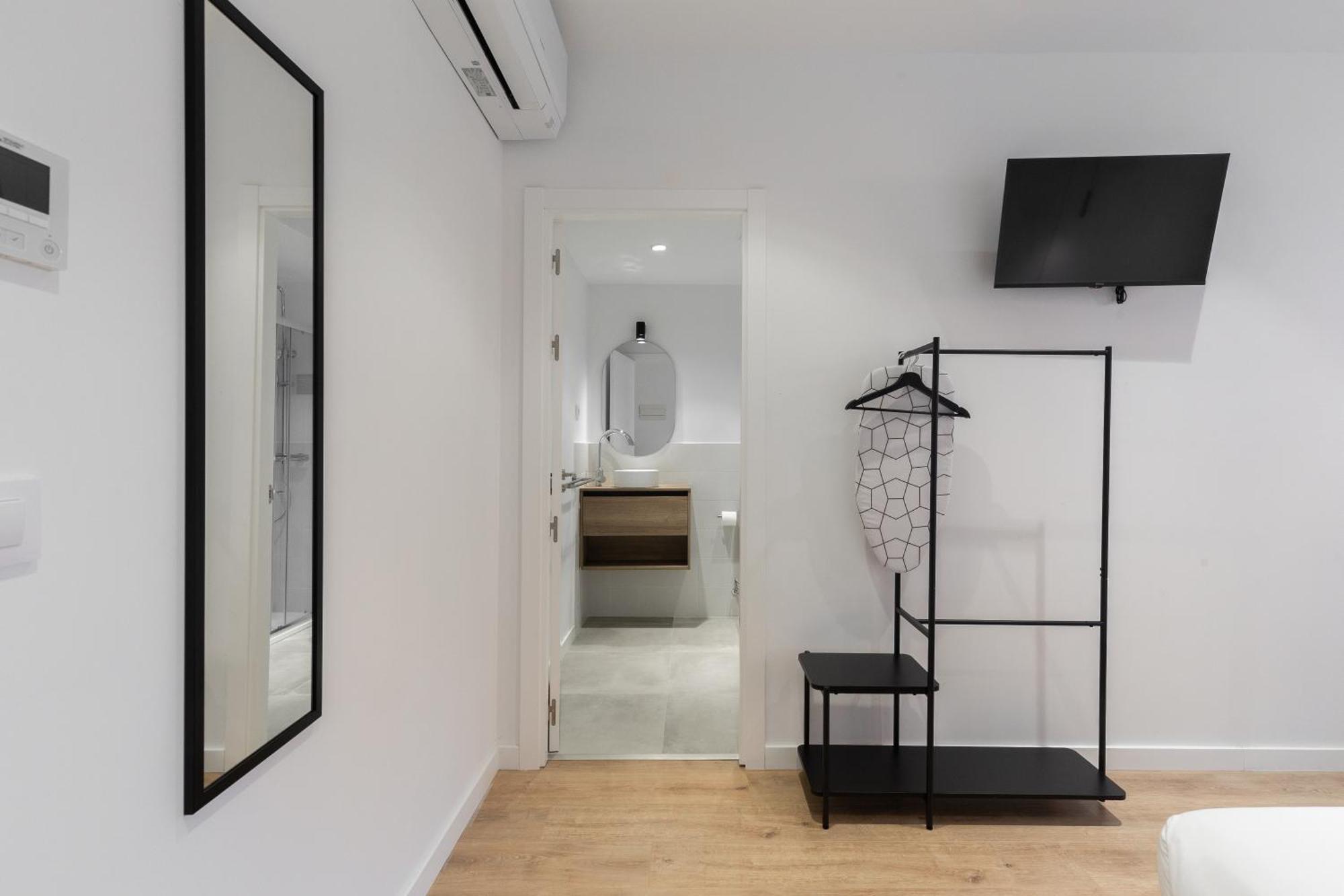 Hotelito Boutique Madrid Puente Vallecas Buitenkant foto