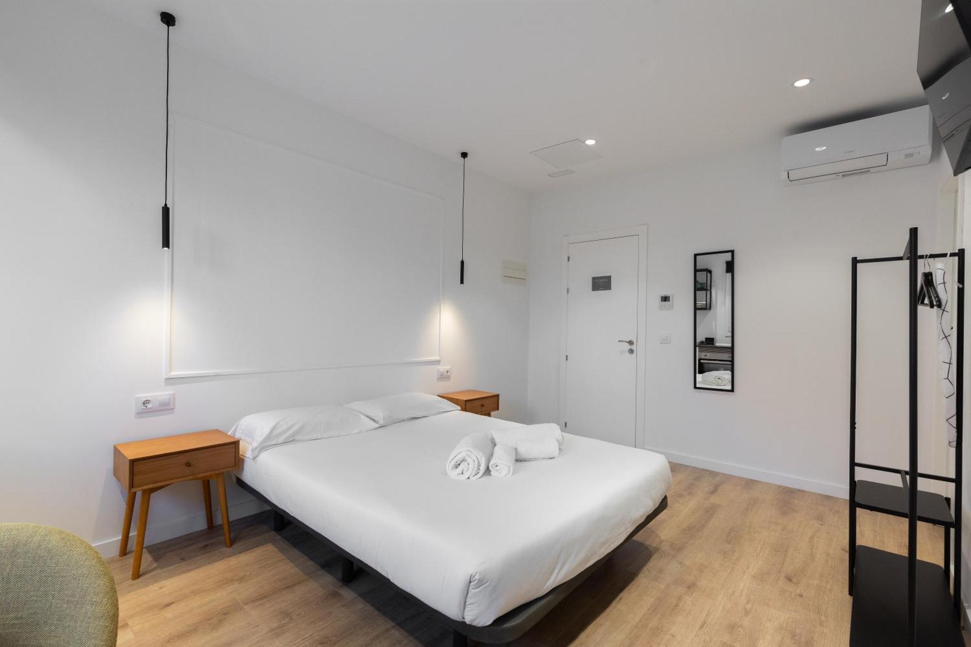 Hotelito Boutique Madrid Puente Vallecas Buitenkant foto