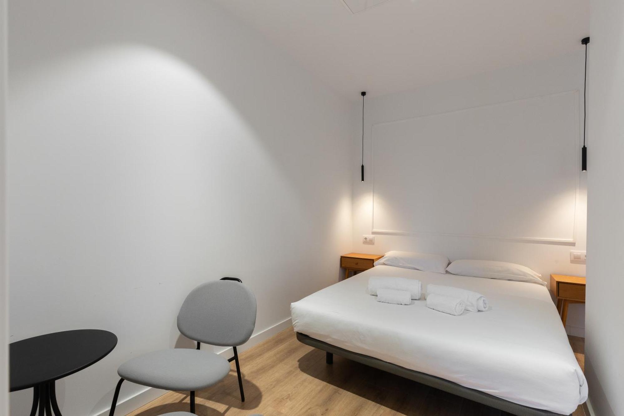 Hotelito Boutique Madrid Puente Vallecas Buitenkant foto
