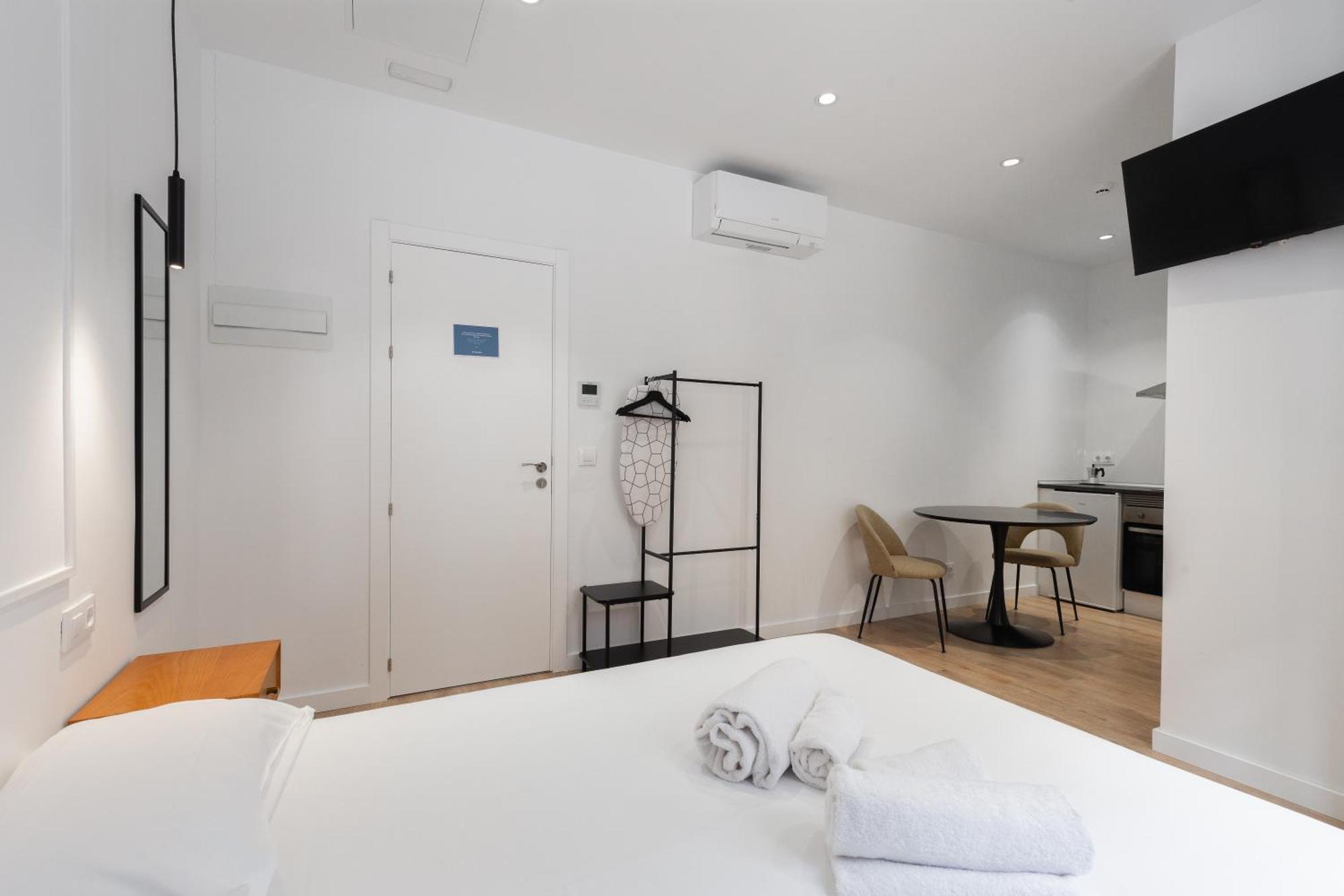 Hotelito Boutique Madrid Puente Vallecas Buitenkant foto