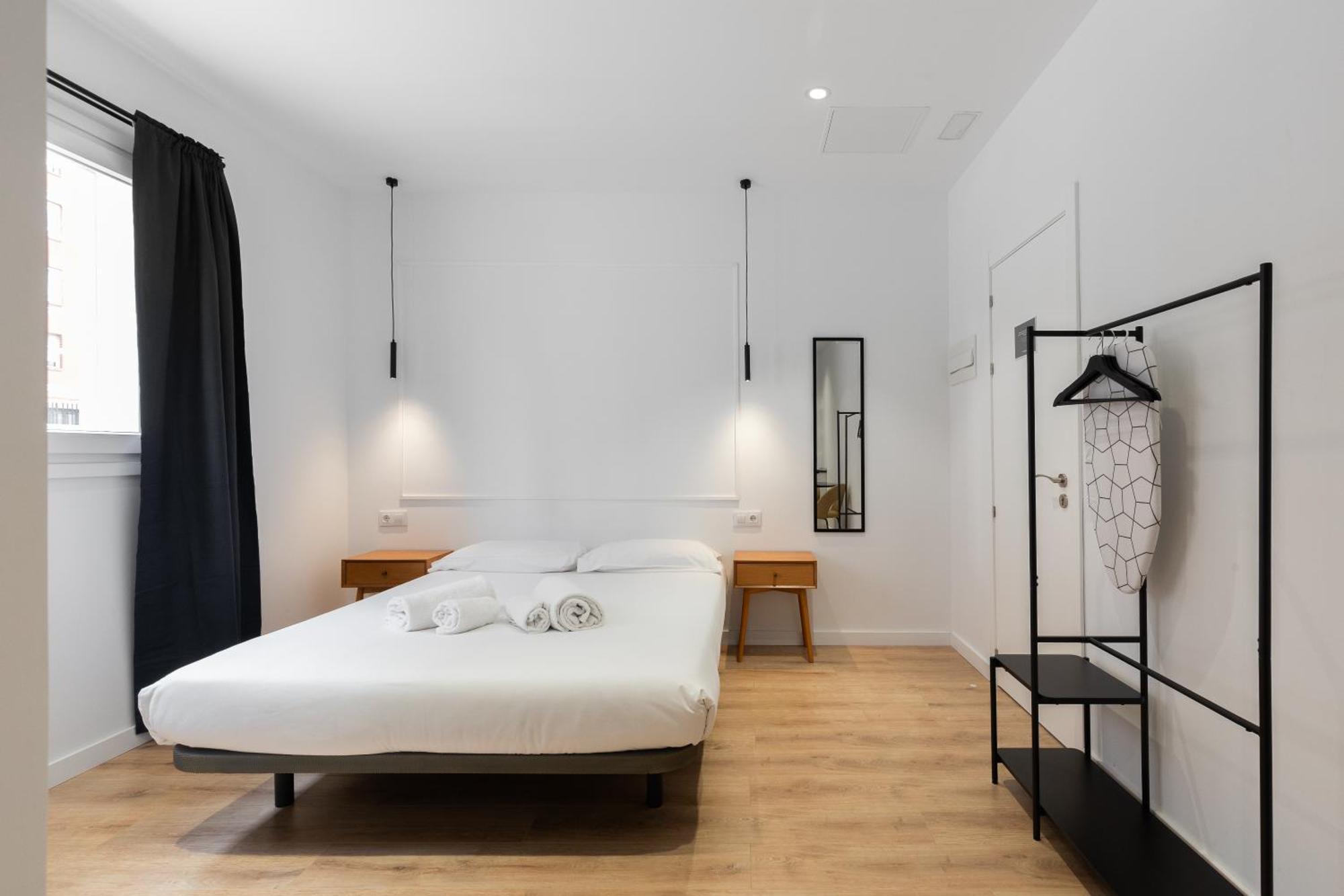 Hotelito Boutique Madrid Puente Vallecas Buitenkant foto