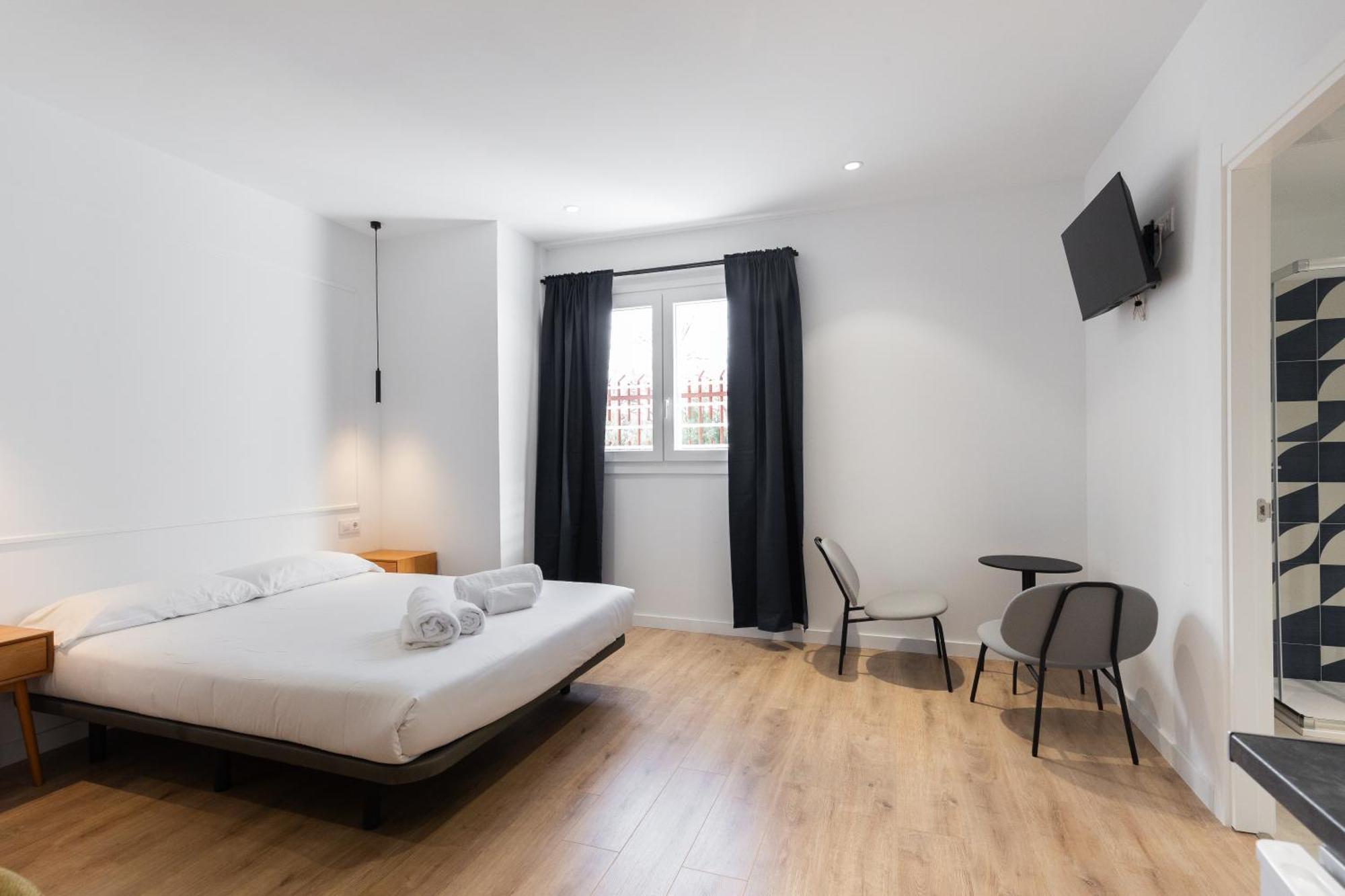 Hotelito Boutique Madrid Puente Vallecas Buitenkant foto
