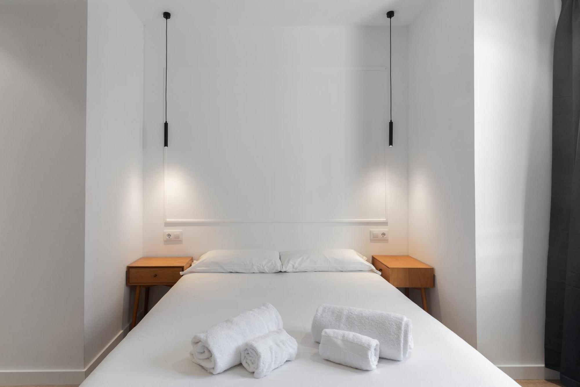 Hotelito Boutique Madrid Puente Vallecas Buitenkant foto