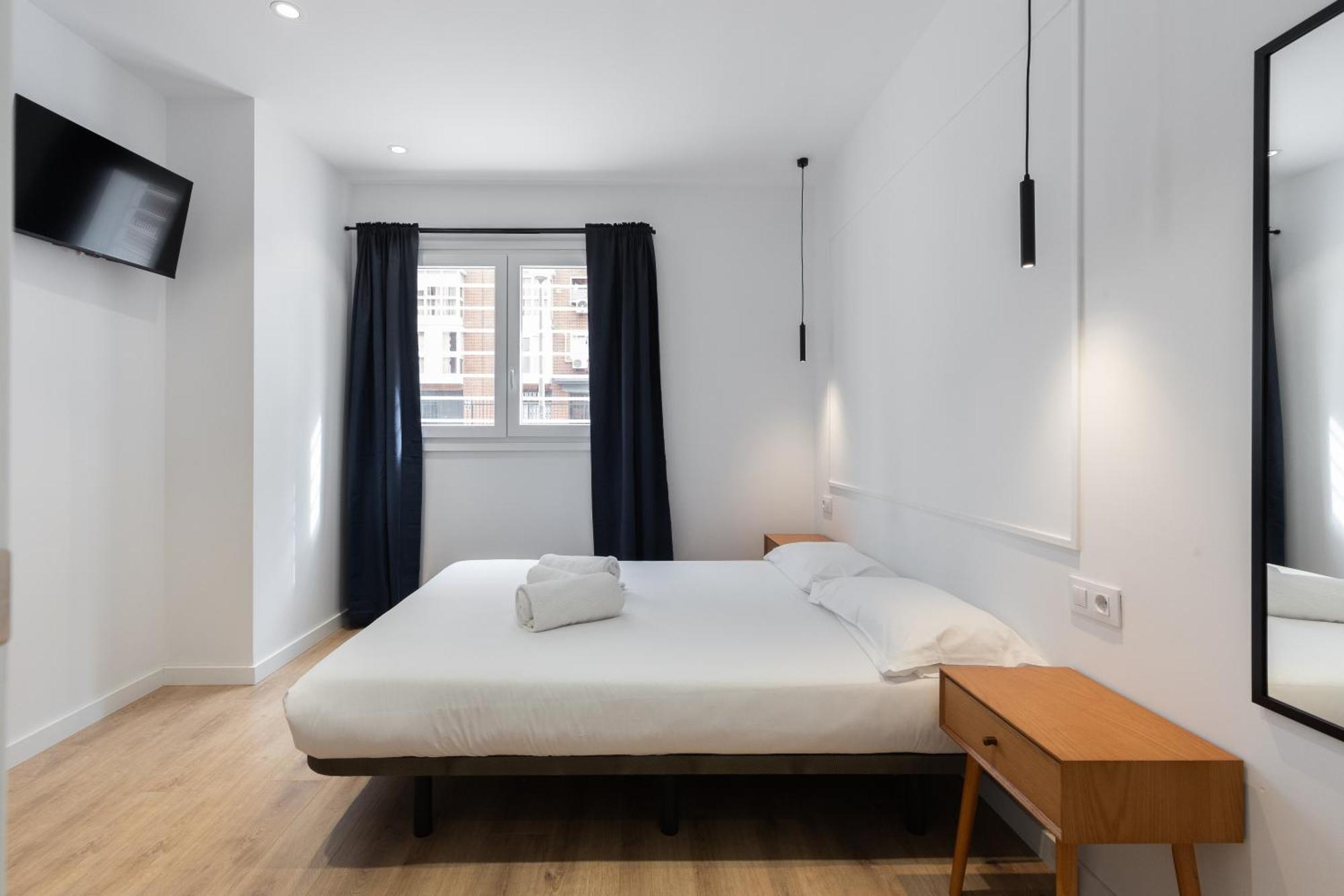 Hotelito Boutique Madrid Puente Vallecas Buitenkant foto