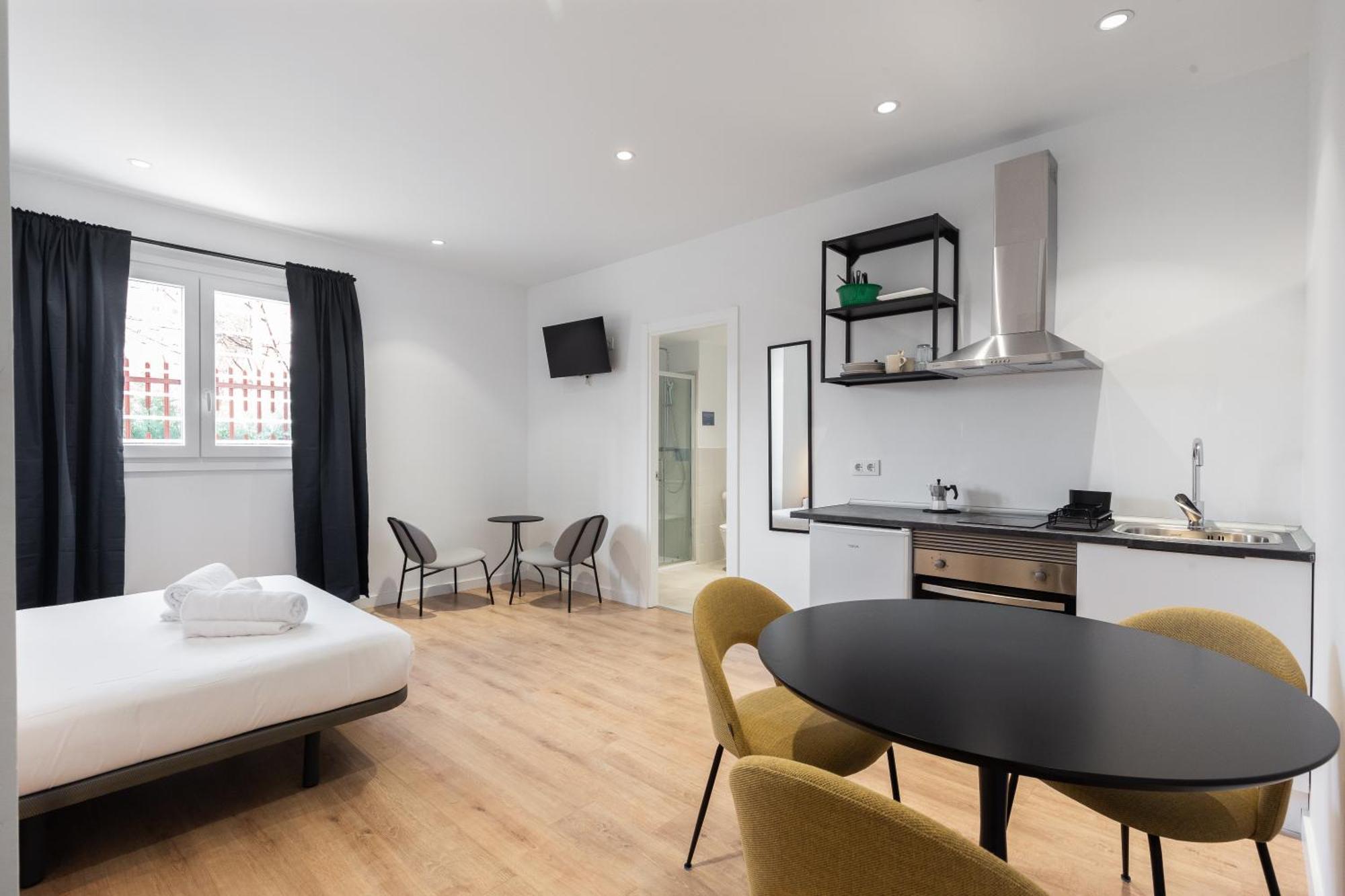 Hotelito Boutique Madrid Puente Vallecas Buitenkant foto