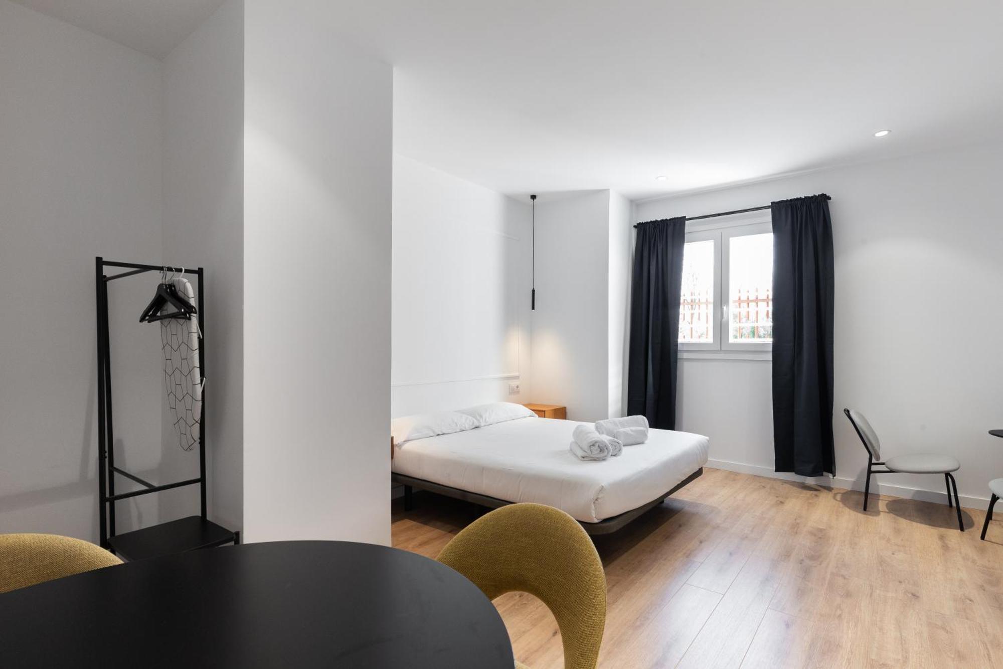 Hotelito Boutique Madrid Puente Vallecas Buitenkant foto