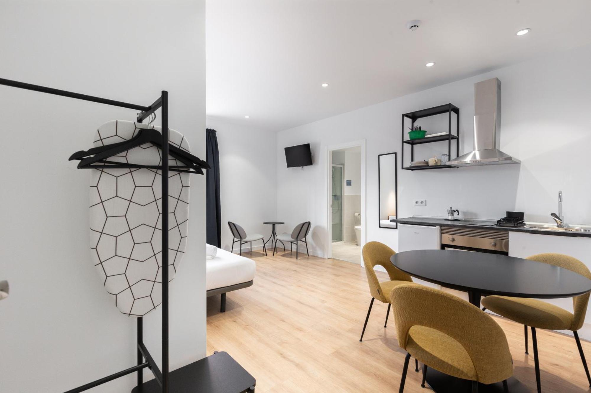 Hotelito Boutique Madrid Puente Vallecas Buitenkant foto