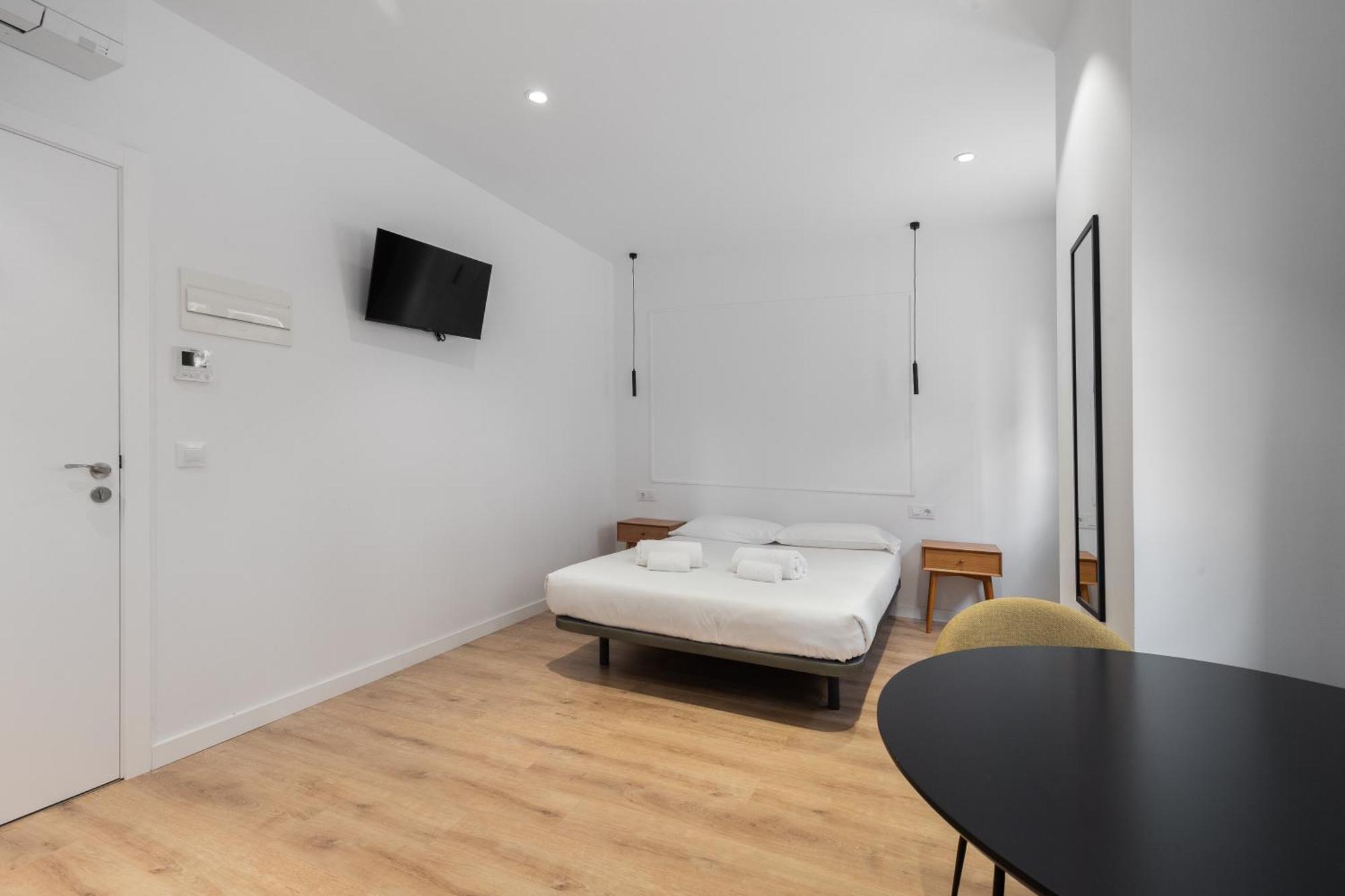 Hotelito Boutique Madrid Puente Vallecas Buitenkant foto