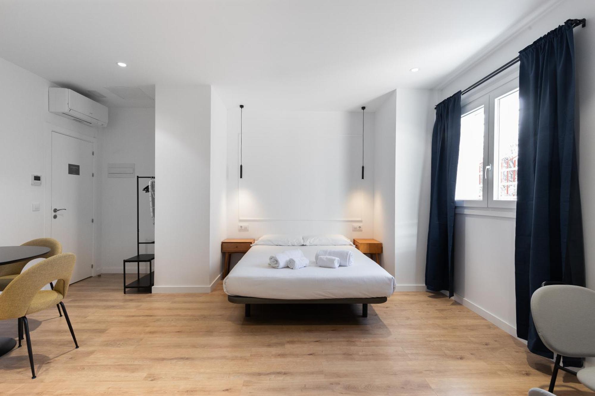 Hotelito Boutique Madrid Puente Vallecas Buitenkant foto