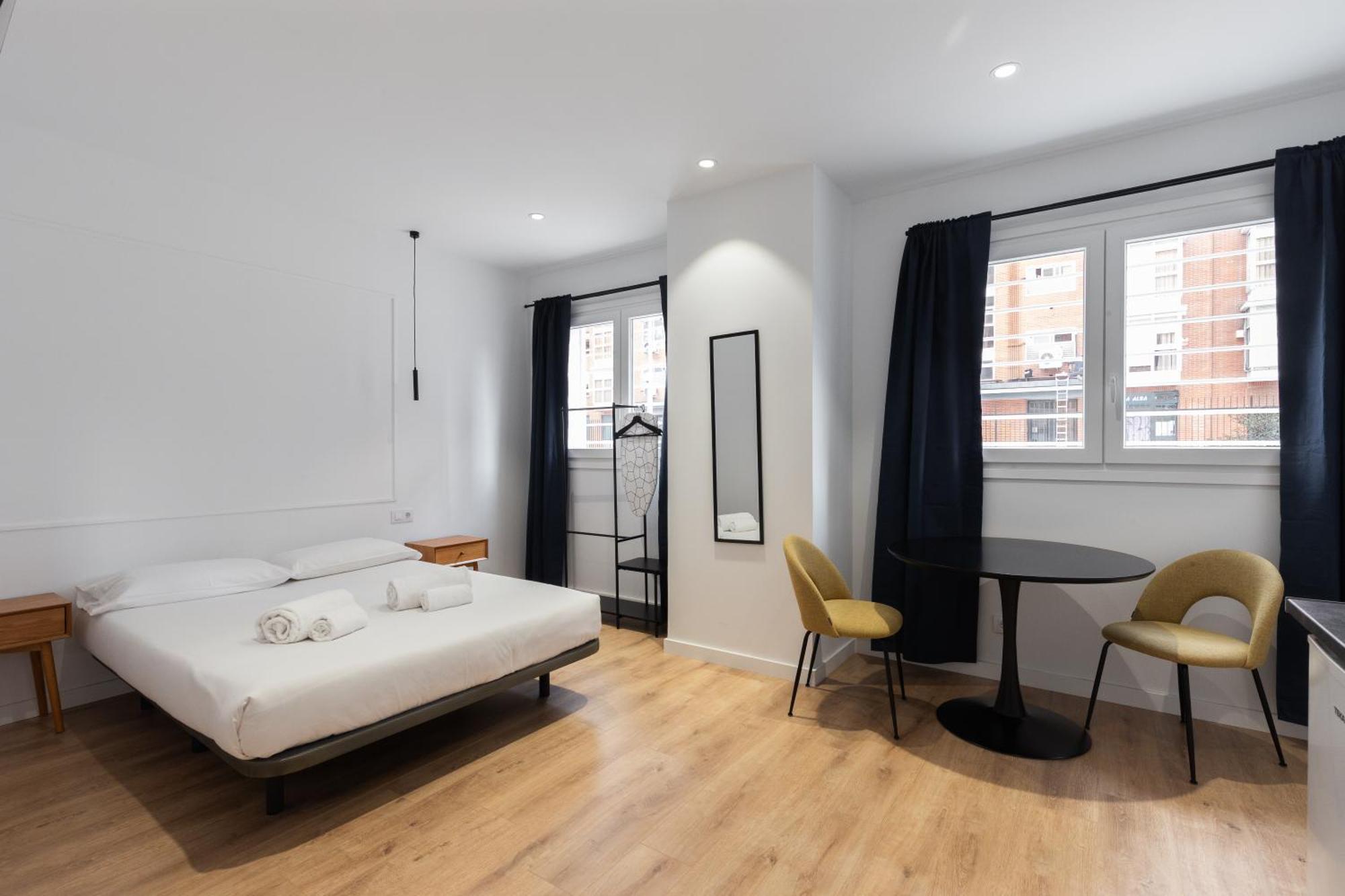 Hotelito Boutique Madrid Puente Vallecas Buitenkant foto