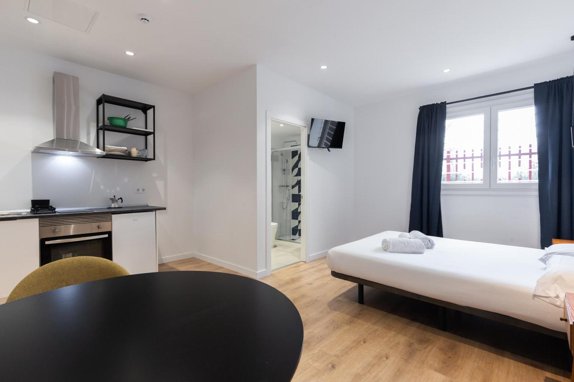 Hotelito Boutique Madrid Puente Vallecas Buitenkant foto