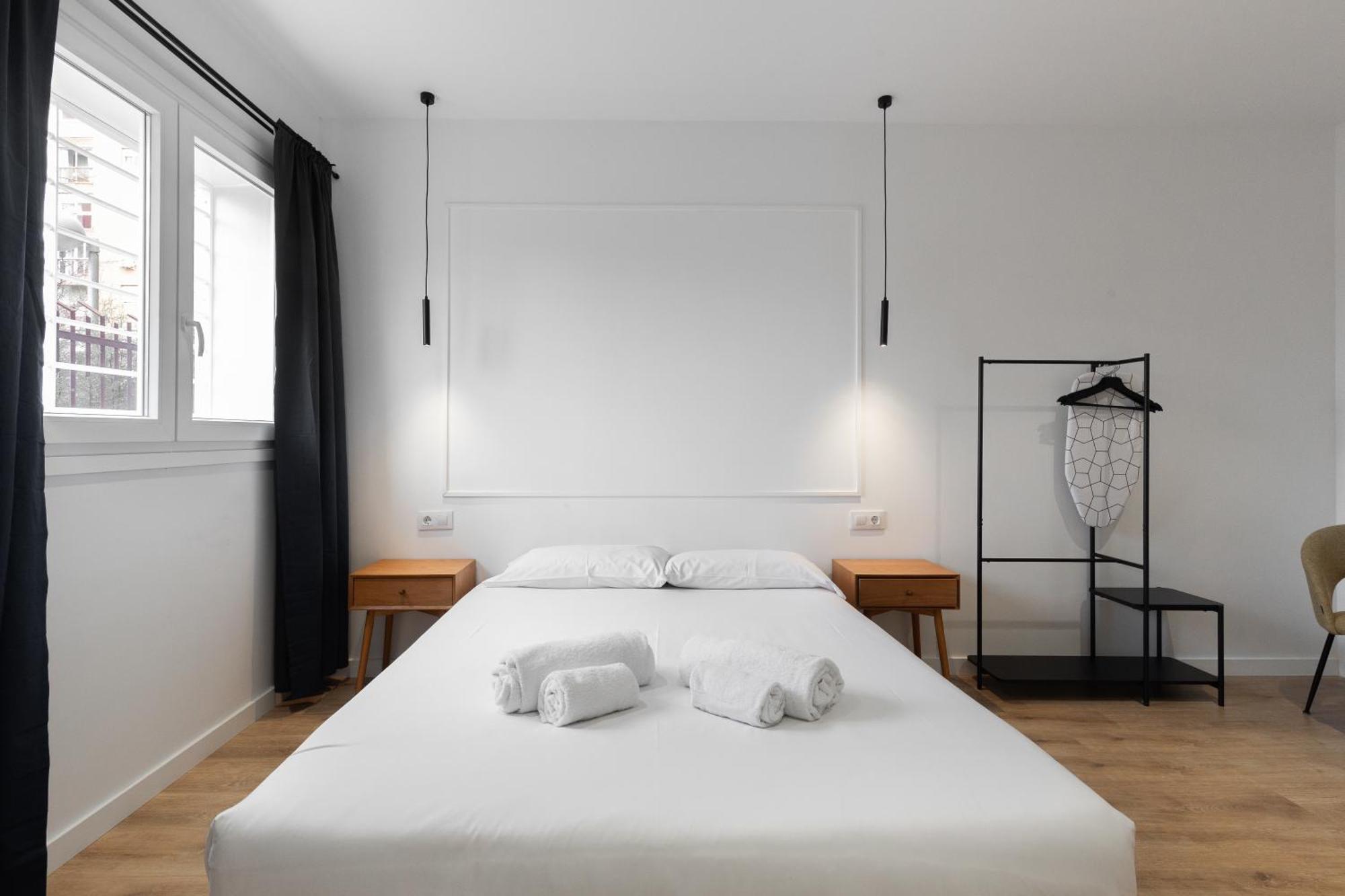 Hotelito Boutique Madrid Puente Vallecas Buitenkant foto
