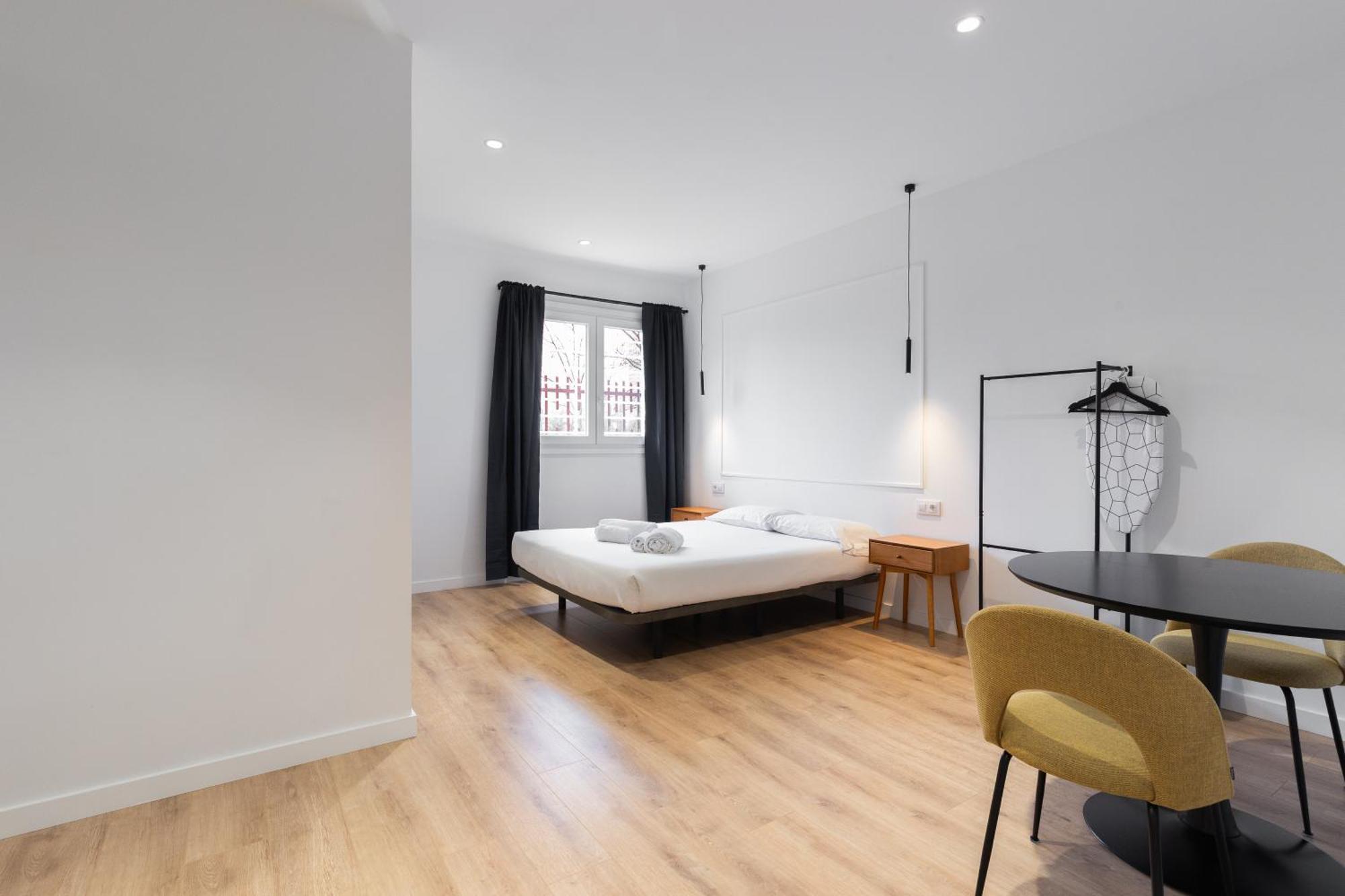 Hotelito Boutique Madrid Puente Vallecas Buitenkant foto
