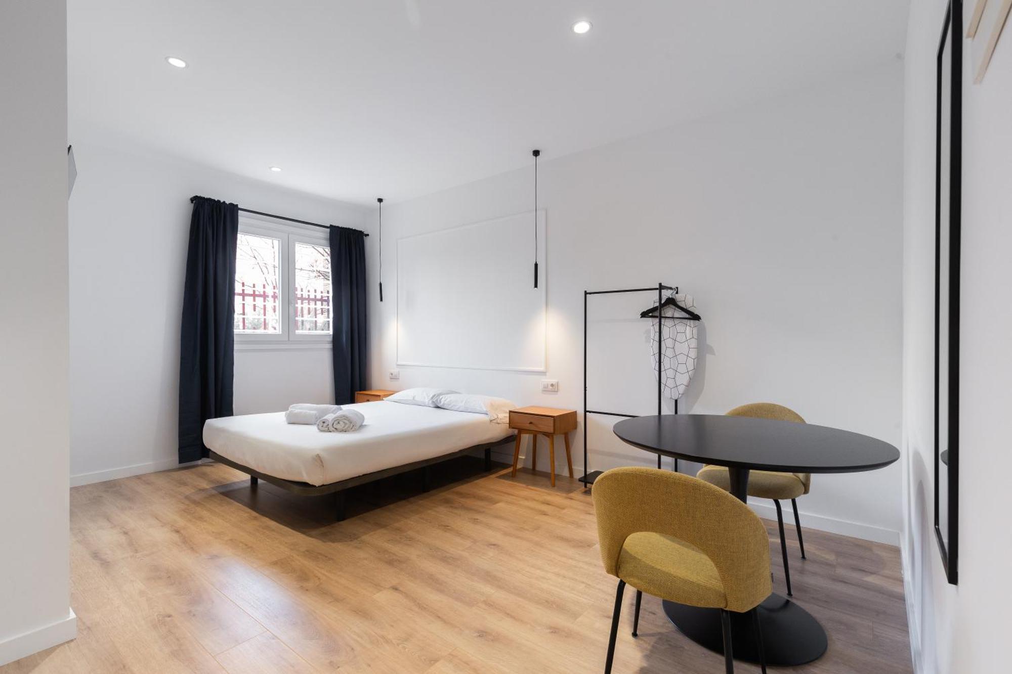 Hotelito Boutique Madrid Puente Vallecas Buitenkant foto