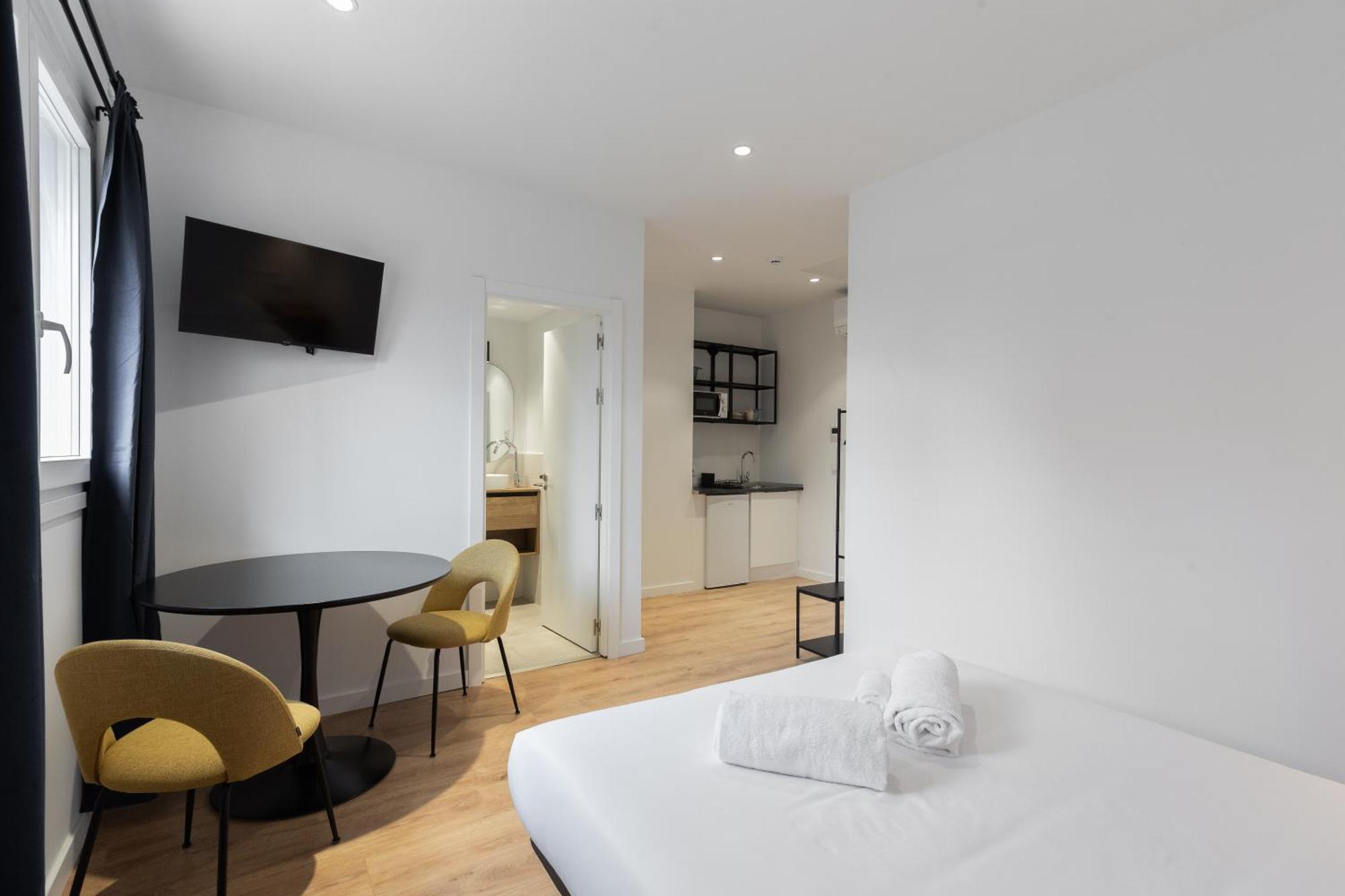 Hotelito Boutique Madrid Puente Vallecas Buitenkant foto